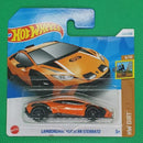 2024 Hot Wheels 222/250 Lamborghini Huracan Sterrato HW Dirt 6/10 short card