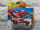 Hot Wheels HW Dirt 2/10 Rally Speciale 179/250 Netflix Short Card Red