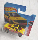 2022 Hot Wheels #7/10 2020 Ram 1500 Rebel Treasure Hunt # 238/250 Coast Patrol short card