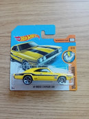 2017 Hot Wheels Custom `69 Dodge Charger  HW Muscle Mania 6/10 short card