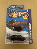 hot wheels '69 dodge charger daytona fast n furious