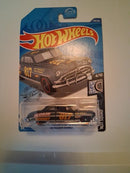 hot wheels '52 hudson hornet grey