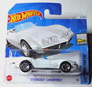 Hot Wheels - Corvette C3 Stingray Convertible - HW Factory Fresh -
