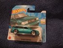 Hot Wheels - Short Card -