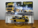 hot wheels team transport ,20 toyota gr supra/fleet street 2026