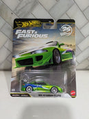 Hot wheels  1995 mitsubishi eclipse