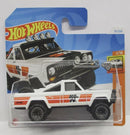 Hot Wheels - '73 Jeep J10 short card