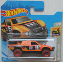 Hot Wheels Toyota Off-Road Truck Orange Baja Blazers  short card