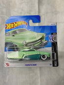 HOT WHEELS HIROHATA MERC ROD SQUAD- short card