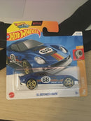 HOT Wheels, EL, SEGUNDO COUPE, 51/250 HW TURBO 1/5 short card