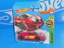 Hot Wheels 2017 Short Card HW Exotics