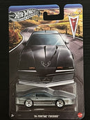 hot wheels 2026 silver series '84 pontiac firebird