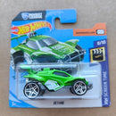 hot wheels octaine green rocket league short card