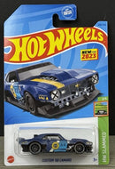 hot wheels custom '68 camero hw slammed