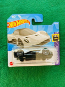 hot wheels aston martin valhalla concept short card