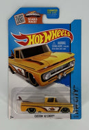 hot wheels custom '62 chevy hw city
