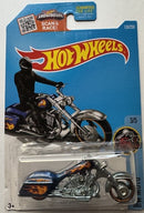 hot wheels bad bagger treasure hunt