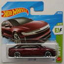 hot wheels lucid air short card