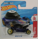 hot wheels decidedly go 2026 purple short card
