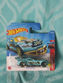 2021 Hot Wheels Track Ripper Blue