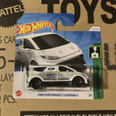 Hot Wheels 2024 - Ford Performance Supervan 4 - HW Green Speed-short card