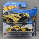 Aston Martin DB4GT High-Speed Edition Hot Wheels Dream Garage 107/250 Short Card