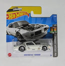 Hot Wheels: 1970 Pontiac Firebird | 1/5 HW Dream Garage- short card