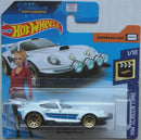 Hot Wheels Astana Hotto White Fast & Furious Spy Racers HW Screen Time- short card