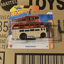 Hot Wheels 2024 - Trouble Decker - HW Fast Transit- short card