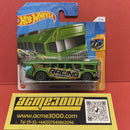 2024 HW Fast Transit 1/5 Hot Wheels High Bus 5/250 Green- short cards