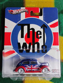 hot wheels fat fendered '40 ( The Who )premium