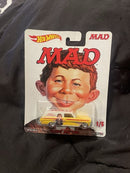hot wheels '64 chevy nova pannel #mad magazine #1