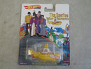hot wheels the beatles yellow submarine premium 2019