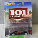 hot wheels 101 dalmations cruella de vil premium