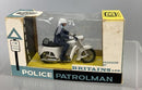 britains ltd police patrolman triumph