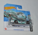 2024 Hot Wheels Hw Modified’76 Greenwood Corvette, 11/250 Gray-short card