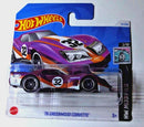 Hot Wheels - '76 Greenwood Corvette - Chevrolet - HW Modified 2024 - short card