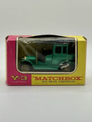 matchbox models of yesteryear 1910 benz limousine y-3