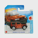 2024 Hot Wheels Mitsubishi Pajero Evolution HW J-IMPORT Short Card