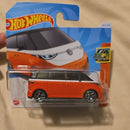 HOT WHEELS - VOLKSWAGEN ID. BUZZ - HW VANS-short card