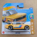 Hot Wheels 2025 -BMW 2002 Yellow -short card