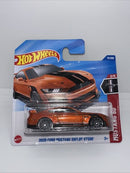 2025 Hot Wheels 2020 FORD Mustang Shelby GT500- short card