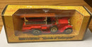matchbox models of yesteryear 1920 rolls royce fire engine y-6