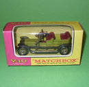 matchbox models of yesteryear 1906 rolls royce silver ghost y-10