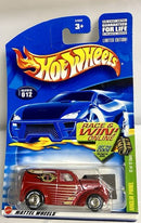 hot wheels anglia panel super treasure hunt