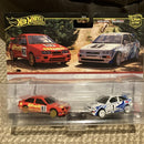 hot wheels ford twin pack '87 ford sierra cosworth/'93 ford escort rs cosworth