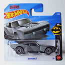 hotwheels 2025 Batmobile short card