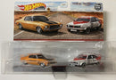HOT WHEELS HOLDEN TWIN PACK '73 MONARO GTS/'77 TORANA A9X