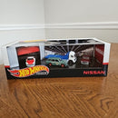 HOT WHEELS NISSAN DIARAMA 2019