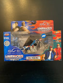 Orange County Choppers Joy Ride Miller Welder Bike American Chopper 1:18